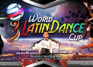 World Latin Dance Cup